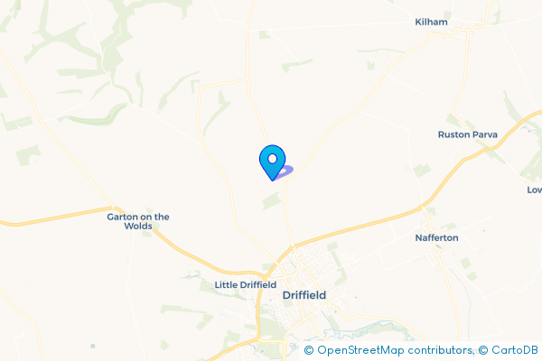 Hire a Coach in Great Kendale, East Riding of Yorkshire, England