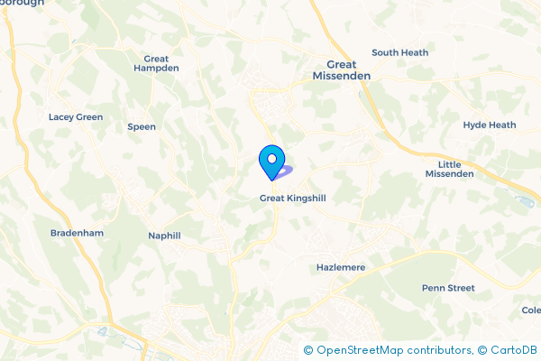 Hire a Coach in Great Kingshill, Buckinghamshire, England