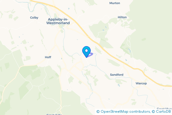 Hire a Coach in Great Ormside, Cumbria, England