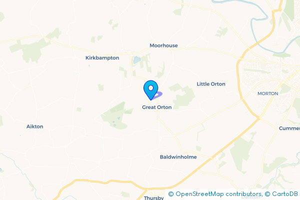 Hire a Coach in Great Orton, Cumbria, England