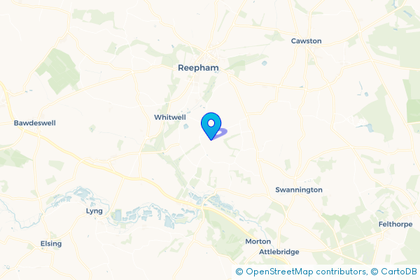 Hire a Coach in Great Witchingham, Norfolk, England