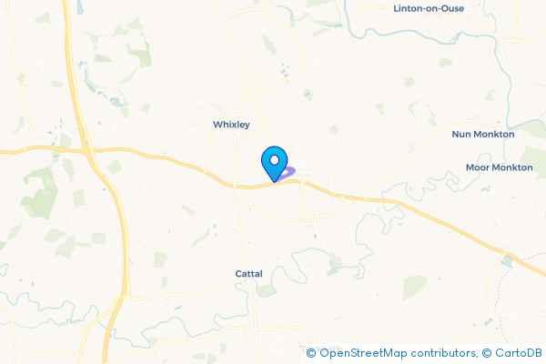 Hire a Coach in Green Hammerton, North Yorkshire, England