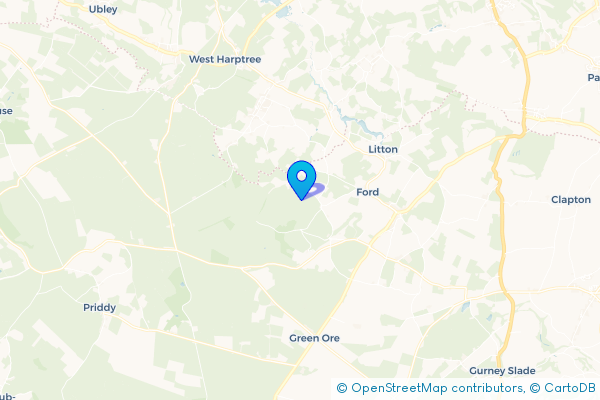 Hire a Coach in Greendown, Somerset, England