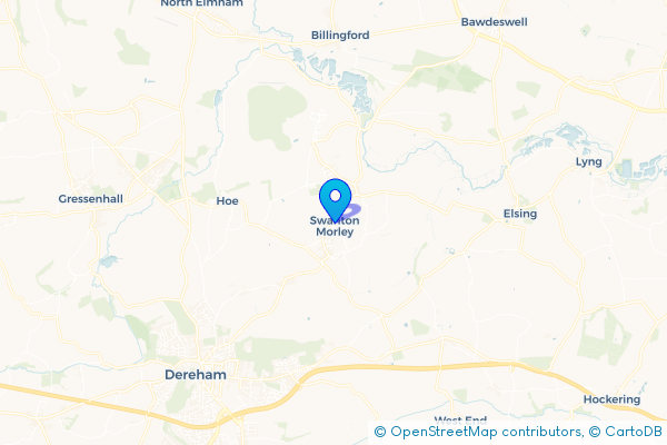 Hire a Coach in Greengate, Norfolk, England