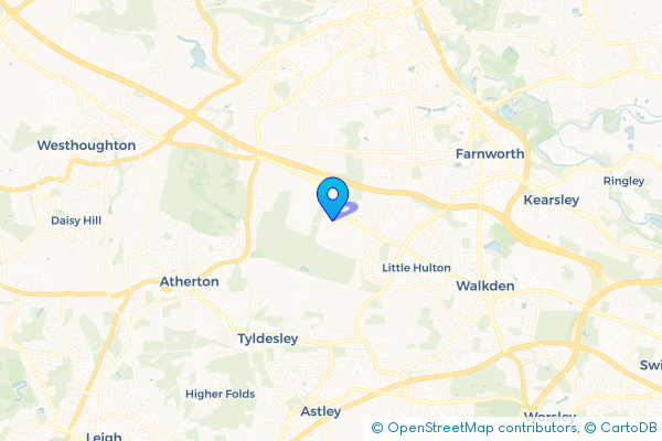 Hire a Coach in Greenheys, Greater Manchester, England
