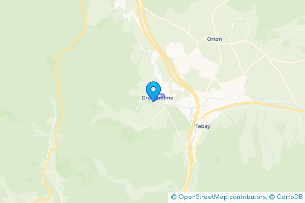 Hire a Coach in Greenholme, Cumbria, England