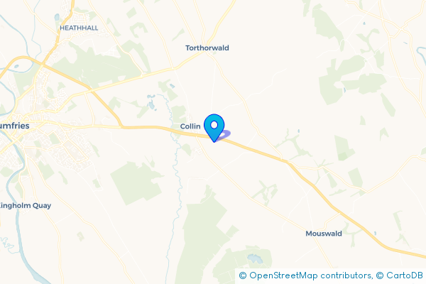 Hire a Coach in Greenlea, Dumfries and Galloway, Scotland