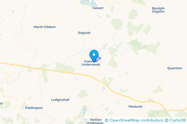Hire a Coach in Grendon Underwood, Buckinghamshire, England