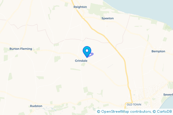 Hire a Coach in Grindale, East Riding of Yorkshire, England