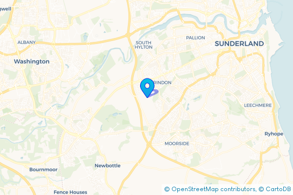 Hire a Coach in Grindon, Tyne and Wear, England