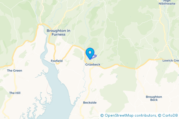 Hire a Coach in Grizebeck, Cumbria, England