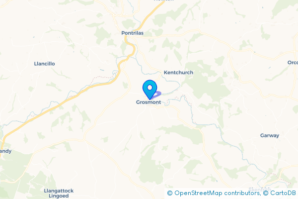 Hire a Coach in Grosmont, Monmouthshire, Wales