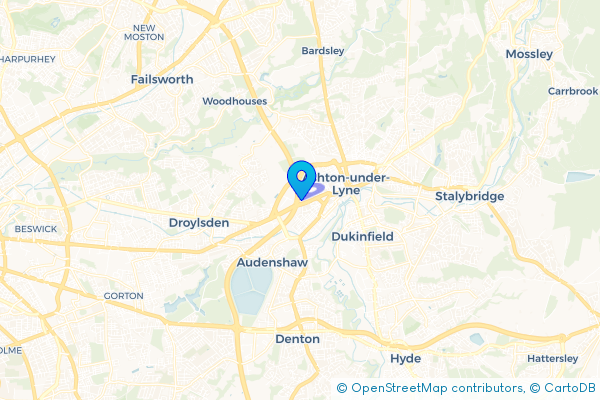 Hire a Coach in Guide Bridge, Greater Manchester, England