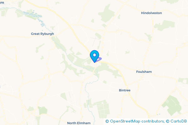 Hire a Coach in Guist, Norfolk, England