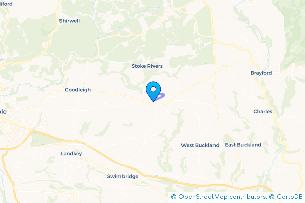 Hire a Coach in Gunn, Devon, England