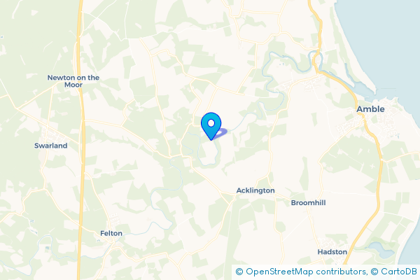 Hire a Coach in Guyzance, Northumberland, England