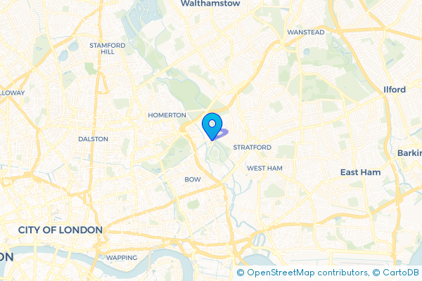 Hire a Coach in Hackney Wick, Greater London, England
