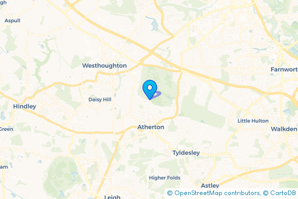 Hire a Coach in Hag Fold, Greater Manchester, England