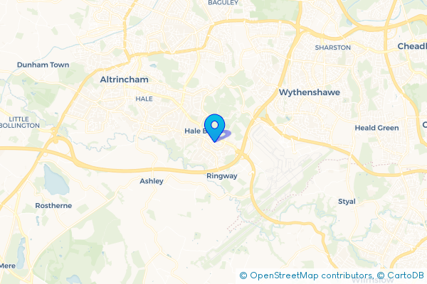 Hire a Coach in Hale Barns, Greater Manchester, England