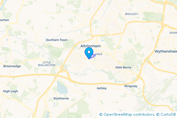 Hire a Coach in Hale, Greater Manchester, England