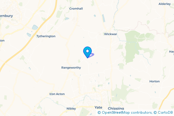 Hire a Coach in Hall End, Gloucestershire, England