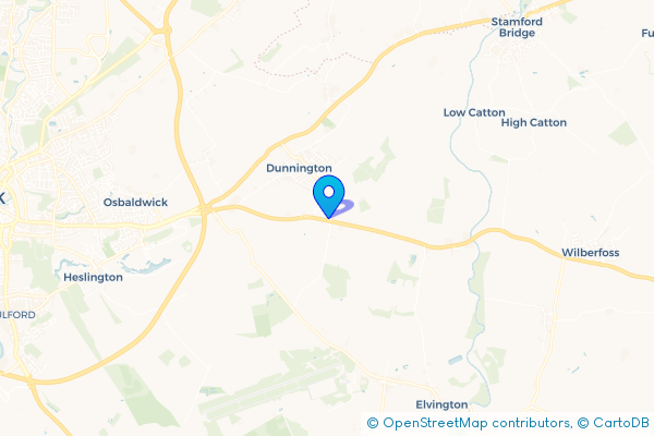 Hire a Coach in Hall Garth, North Yorkshire, England