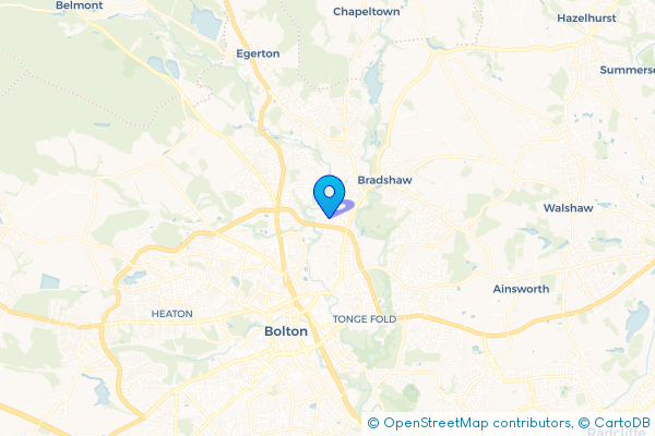Hire a Coach in Hall i' th' Wood, Greater Manchester, England