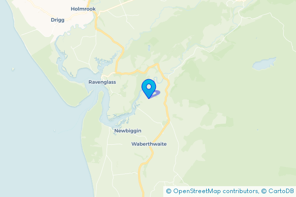 Hire a Coach in Hall Waberthwaite, Cumbria, England