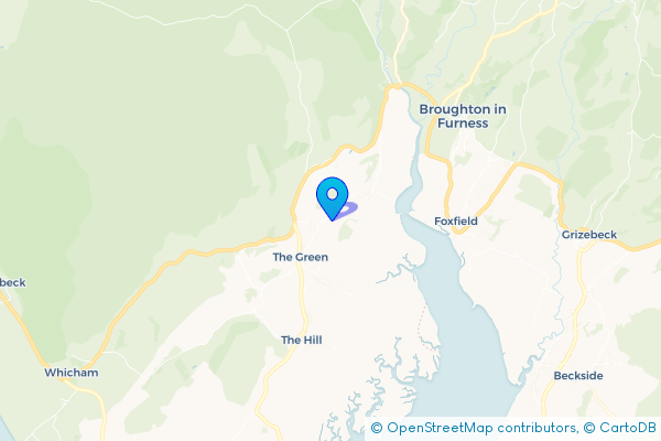 Hire a Coach in Hallthwaites, Cumbria, England