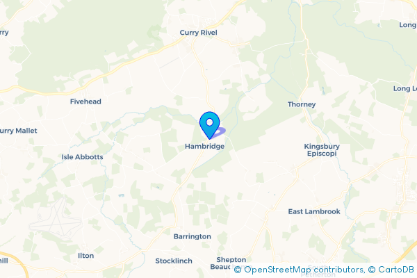 Hire a Coach in Hambridge, Somerset, England