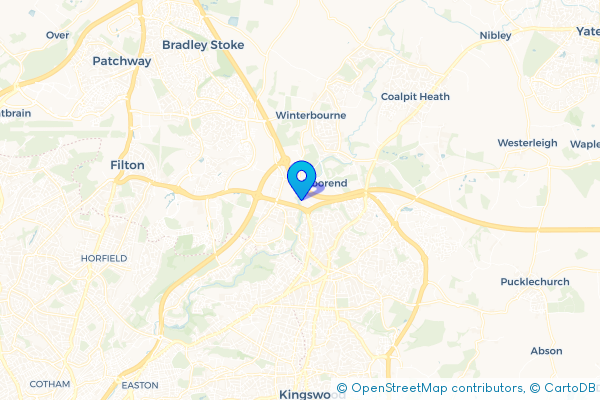 Hire a Coach in Hambrook, Gloucestershire, England