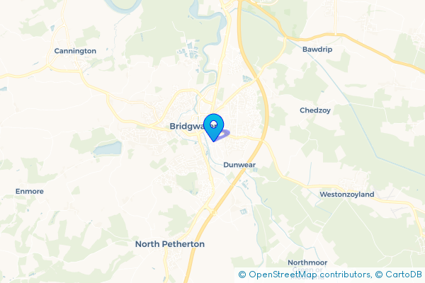 Hire a Coach in Hamp, Somerset, England