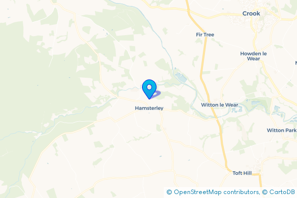 Hire a Coach in Hamsterley, County Durham, England