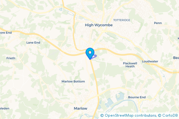 Hire a Coach in Handy Cross, Buckinghamshire, England