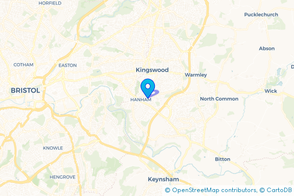 Hire a Coach in Hanham, Gloucestershire, England