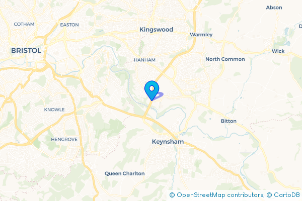 Hire a Coach in Hanham Green, Gloucestershire, England