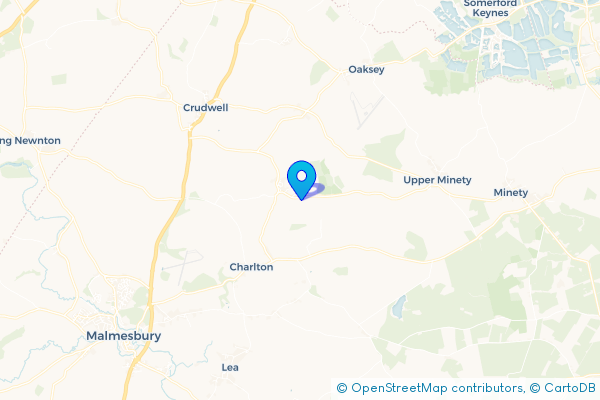 Hire a Coach in Hankerton, Wiltshire, England