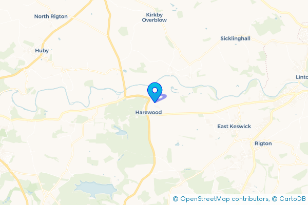 Hire a Coach in Harewood, West Yorkshire, England