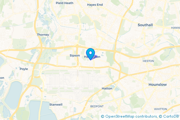 Hire a Coach in Harlington, Greater London, England