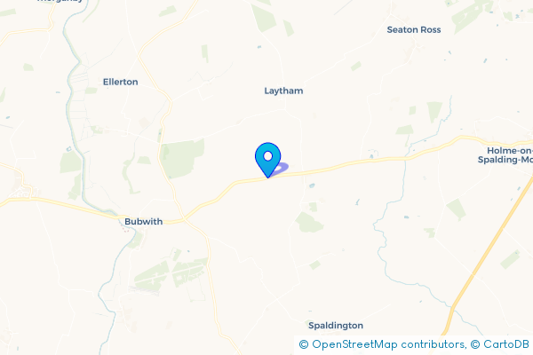 Hire a Coach in Harlthorpe, East Riding of Yorkshire, England