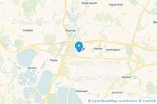 Hire a Coach in Harmondsworth, Greater London, England