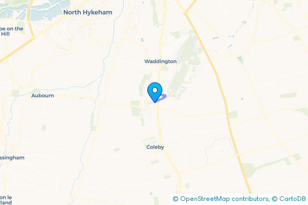 Hire a Coach in Harmston, Lincolnshire, England