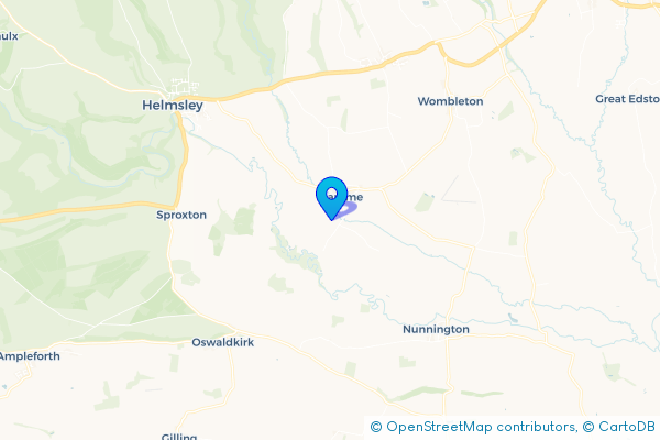 Hire a Coach in Harome, North Yorkshire, England