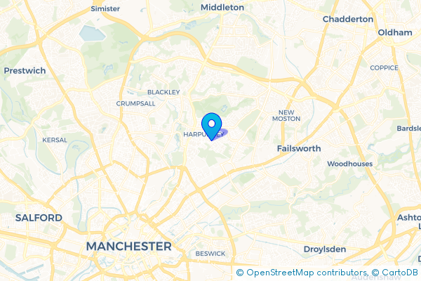 Hire a Coach in Harpurhey, Greater Manchester, England