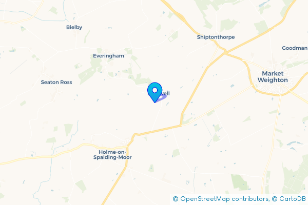Hire a Coach in Harswell, East Riding of Yorkshire, England
