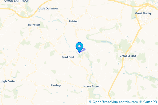 Hire a Coach in Hartford End, Essex, England