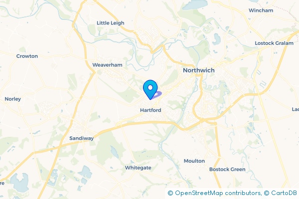 Hire a Coach in Hartfordbeach, Cheshire, England