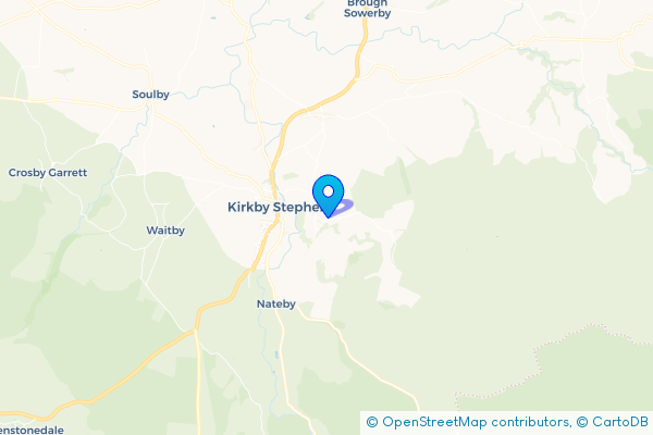 Hire a Coach in Hartley, Cumbria, England