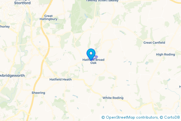 Hire a Coach in Hatfield Broad Oak, Essex, England