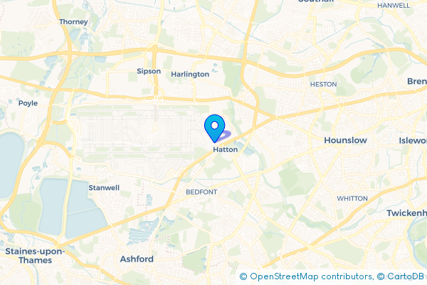 Hire a Coach in Hatton, Greater London, England